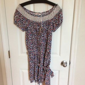 Tory Burch, Wildflower Beach Romper